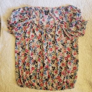 Torrid blouse